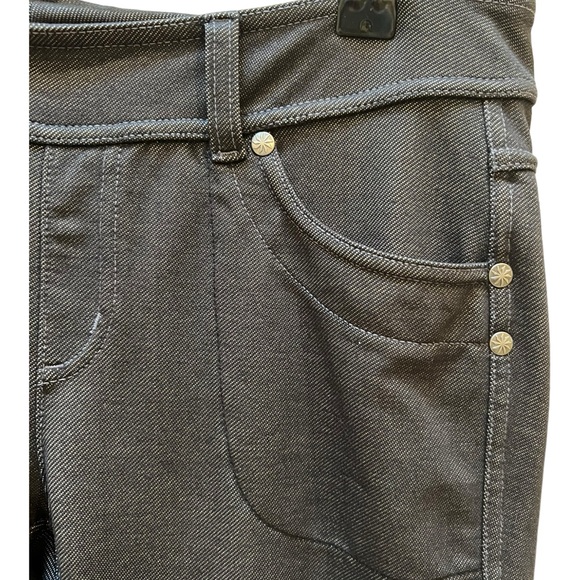 Athleta ‘denim’ Leggings with Pockets- Med - Picture 5 of 8